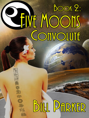 cover image of Five Moons